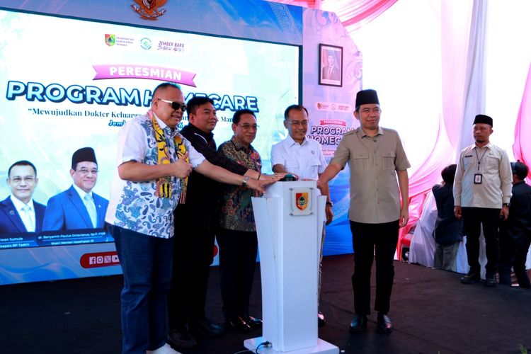 Di Balik Home Care Jember, Ada Kemiskinan, Lansia, dan Harapan Baru
