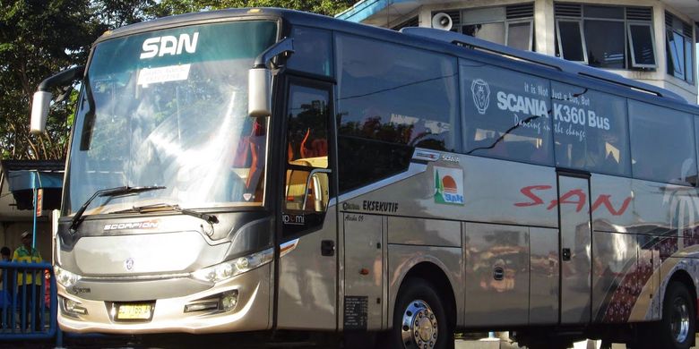 Perbandingan Dua Sasis Premium Mercedes Benz Oh1836 Dan Scania K360ib<script async src=