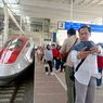 Warga Berharap Tarif Kereta Cepat Jakarta-Bandung Tidak Terlalu Mahal