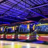 PO Arimbi Rilis 5 Unit Bus Baru Pakai Bodi Legacy SR3 Ultimate
