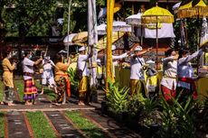 Daftar Hari Libur Lokal di Bali pada Bulan Februari 2024