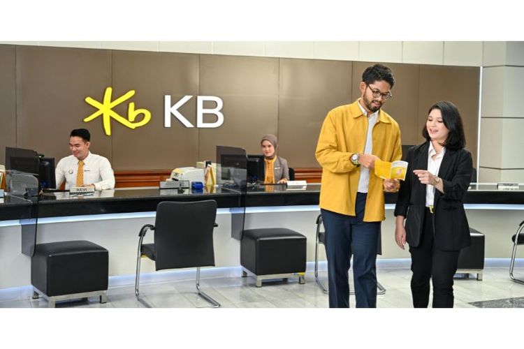 KB Bank.