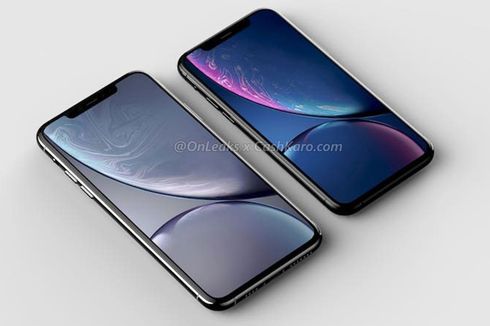 Beginikah Tampang iPhone XI dan XI Max?