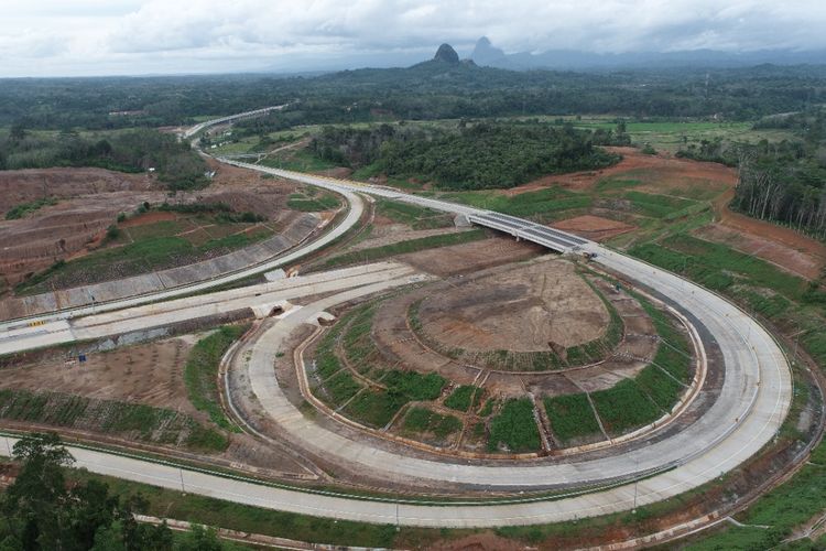 PT Hutama Karya (Persero) selaku pengelola secara resmi menginformasikan bahwa ruas Tol Bengkulu-Taba Penanjung akan mulai diberlakukan tarif pada 12 Januari 2023 Pukul 00.00 WIB mendatang.