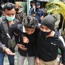 Polisi Amankan 4 Penyusup Berbaju Hitam Saat Unjuk Rasa Tolak Omnibus Law di Banjarmasin