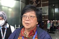 Menteri LHK Siti Nurbaya Minta Bimbingan KPK Menginvestigasi Kasus Korupsi