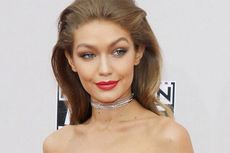 Belajar Mencintai Tubuh Sendiri dari Model Gigi Hadid