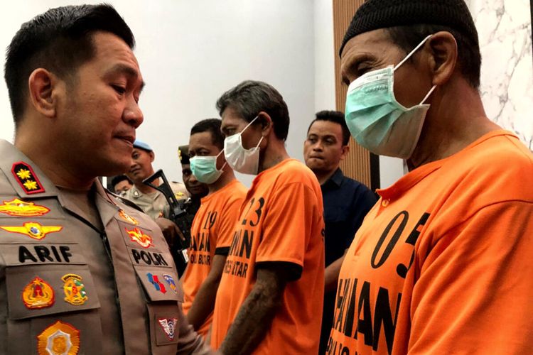 Kakek di Blitar Cabuli 2 Cicitnya, Korban Mengadu ke Guru SD Melalui Sepucuk Surat