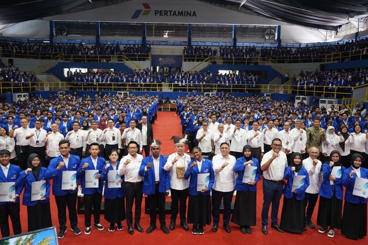 Universitas Pertamina mencatatkan prestasi baru dengan meraih akreditasi Unggul dari BAN-PT. 