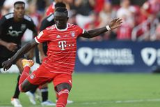 Sadio Mane: Bayern Tim Muda, Liverpool di Hati Selamanya...