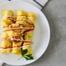 Resep Sosis Telur Gulung, Ide Jualan Camilan Anak Murah Meriah
