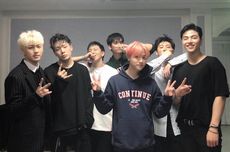 B.I iKON Bicara soal Persiapan Album Duo bareng Bobby