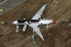 Media Tuding Pilot Jadi Biang Kecelakaan, Asiana Airlines Geram