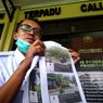 84 Bendera Partai Hilang Jelang HUT, Gerindra Blitar Adukan ke Polisi
