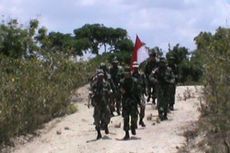 H-1 Pilpres, Pengamanan Perbatasan RI-Timor Leste Diperketat