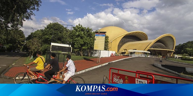 Diambil Alih Negara dari Keluarga Cendana, TMII Resmi Dikelola BUMN - Vimarsana News