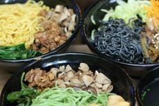 Yami Yami Noodles, Sajian Mi dengan Kandungan Ginseng