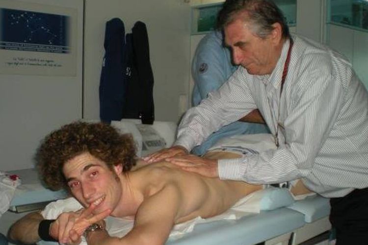 Claudio Marcello Costa, atau yang akrab disapa dr. Costa