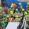 Pria Inggris Tewas Tertimpa Toilet Umum di London