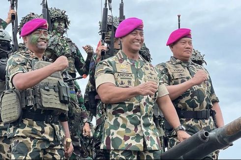 Panglima TNI Selanjutnya Mesti Jaga Netralitas Menjelang Tahun Politik