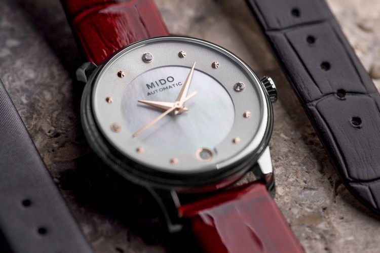 Mido Baroncelli Lady Day & Night.