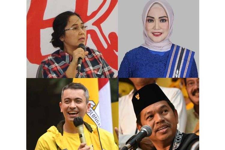 Sejumlah politisi memilih pindah partai jelang Pemilu 2024. Mereka di antaranya Eva Kusuma Sundari (dari PDI-P ke Nasdem), Widya Murad Ismail (dari PDI-P ke PAN), Ryan Ernest (dari PSI ke Golkar), Deddy Mulyadi (dari Golkar ke Gerindra).