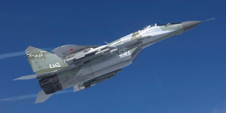 Polandia Siap Kirim Semua Jet Tempur MiG-29 ke Ukraina