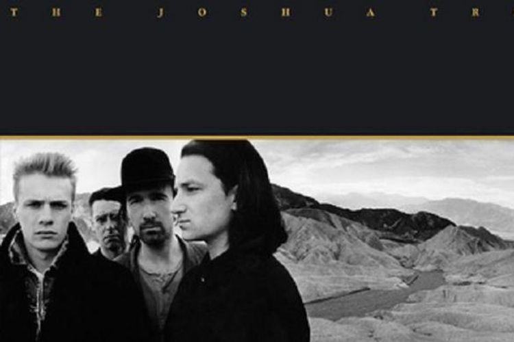 Album U2 The Joshua Tree