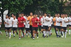 Timnas U16 Indonesia Vs Filipina, Bima Sakti Tegaskan Laga Hidup Mati