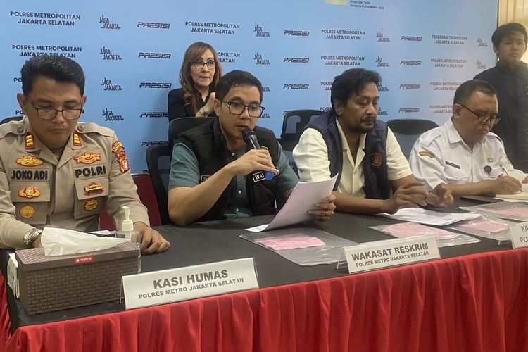 Ini Peran Empat Tersangka Penyekapan Karyawan Padel di Jaksel