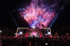10 Konser Internasional Digelar di Indonesia 2026