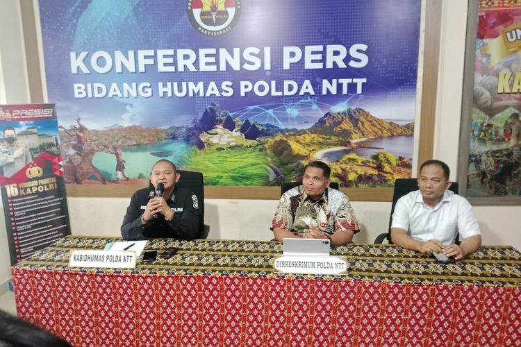 Polda NTT Ungkap Alasan Tetapkan Tersangka 3 Anggota DPRD TTU di Kasus Dokter Icha