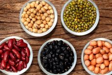 Kacang-kacangan, Sumber Nutrisi Sahabat Tubuh 