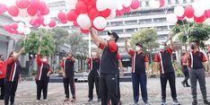 Digelar Sederhana, Perayaan HUT Kota Semarang Dijadikan Momentum Lawan Covid-19