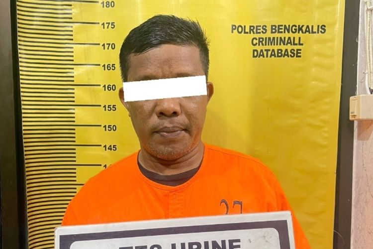 Kadus, PNS, dan Mahasiswa Ditangkap Polisi karena Narkoba di Bengkalis Riau