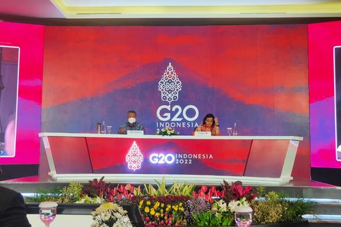 2 Paragraf soal Rusia-Ukraina Gagal Disepakati, Pertemuan FMCBG G20 di Bali Tak Hasilkan Pernyataan Bersama