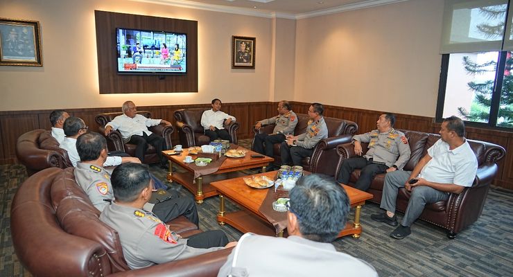 Basuki Sowan Nanang, Polda Kaltim Jamin Keamanan Proyek IKN