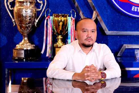 Jadwal Perkenalan Pemain Anyar Kloter Ketiga Arema FC