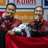 Klasemen Medali SEA Games 2023: Indonesia Posisi 3, Bulu Tangkis Panen Emas
