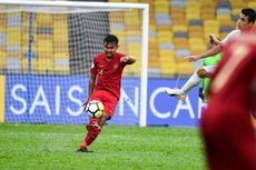 Tekad Bek Timnas U-16 Indonesia Saat Hadapi Australia