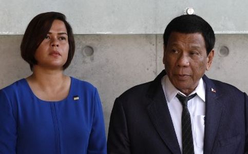 Philippine President Duterte to Seek Senate Seat in 2022 Vote