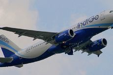Indigo Airlines Bakal Buka Rute Penerbangan Delhi-Jakarta 