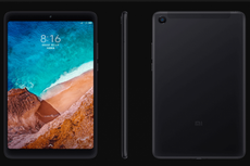 Xiaomi Mi Pad 4 Plus Meluncur Usung Layar 10 Inci