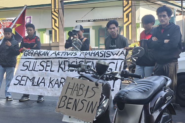 Ungkap Pemicu Antrean BBM Subsidi di Makassar, Bahlil: Ada Tangki Truk Dimodifikasi hingga 1 Ton