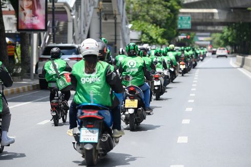 Gojek Telah Kirimkan STRP ke Semua Mitra Pengemudi