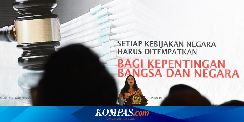 Kebijakan Bukan untuk Kepentingan Kelompok dan Pribadi