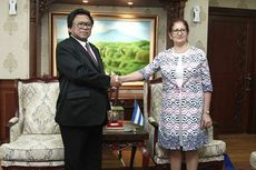 Ketua DPD RI Mendorong Penguatan dan Perluasan Kerja Sama Bilateral Indonesia – Kuba