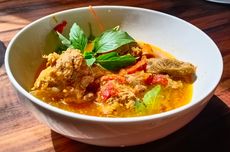 Resep Pindang Ayam dengan Kuah Santan Pedas dan Asam Segar