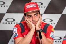 Danilo Petrucci Resmi Menggantikan Joan Mir di MotoGP Thailand