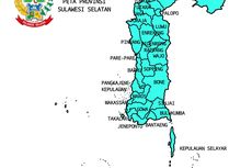 Potensi Panas Bumi Sulawesi Selatan